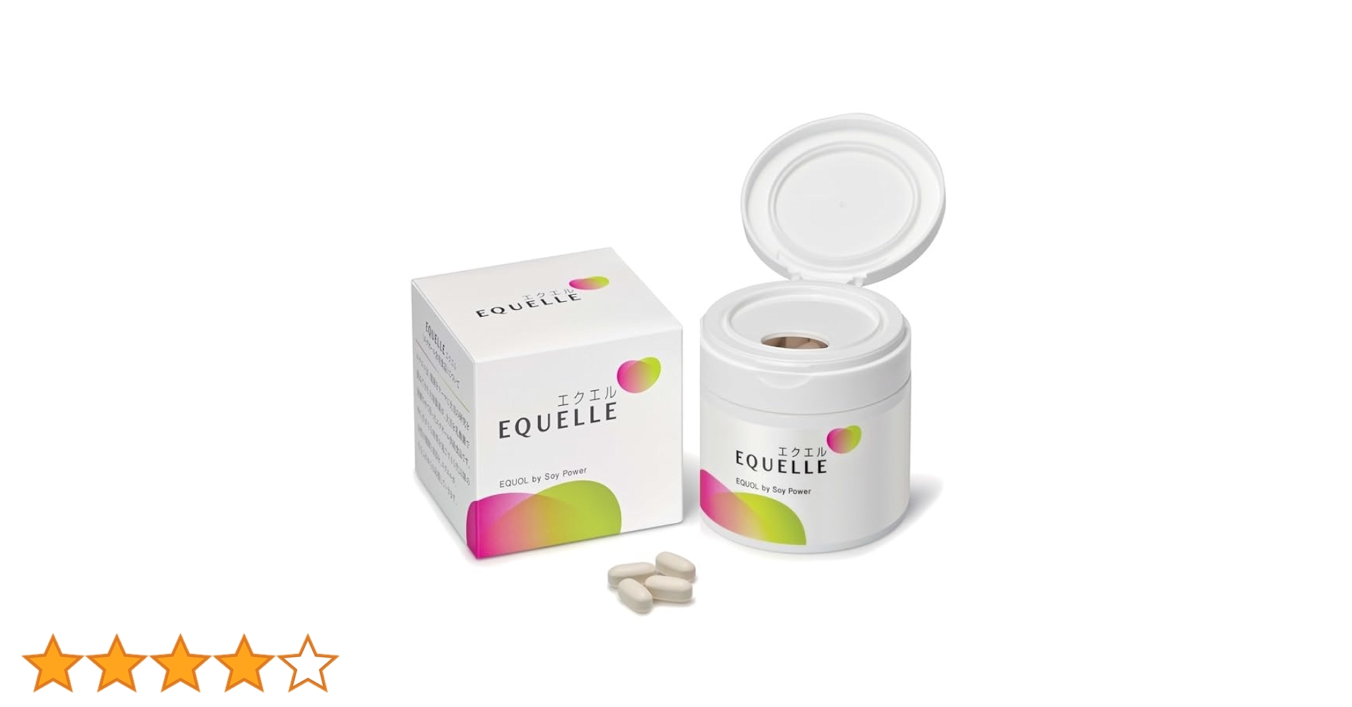 Amazon | 【Amazon】大塚製薬 エクオール含有食品「エクエル」 112粒